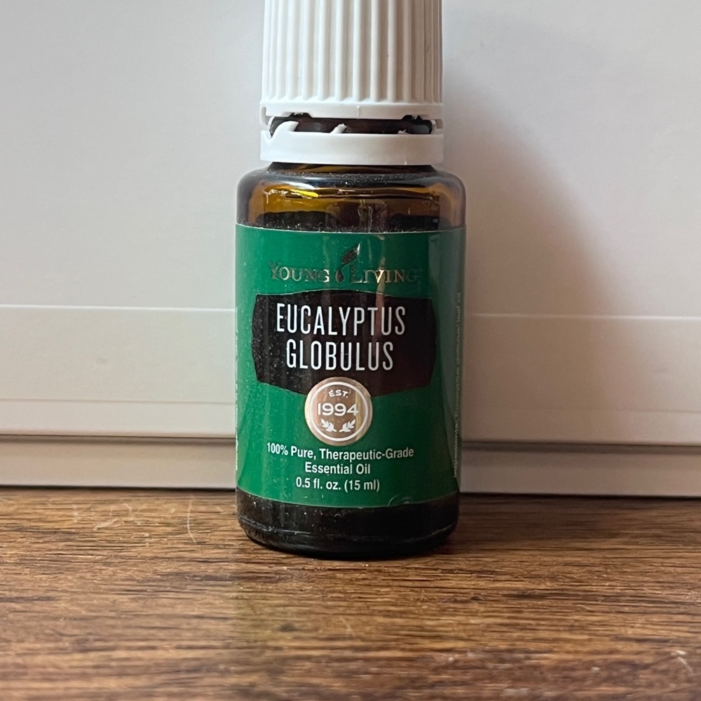 Young Living Eucalyptus Globulus Oil